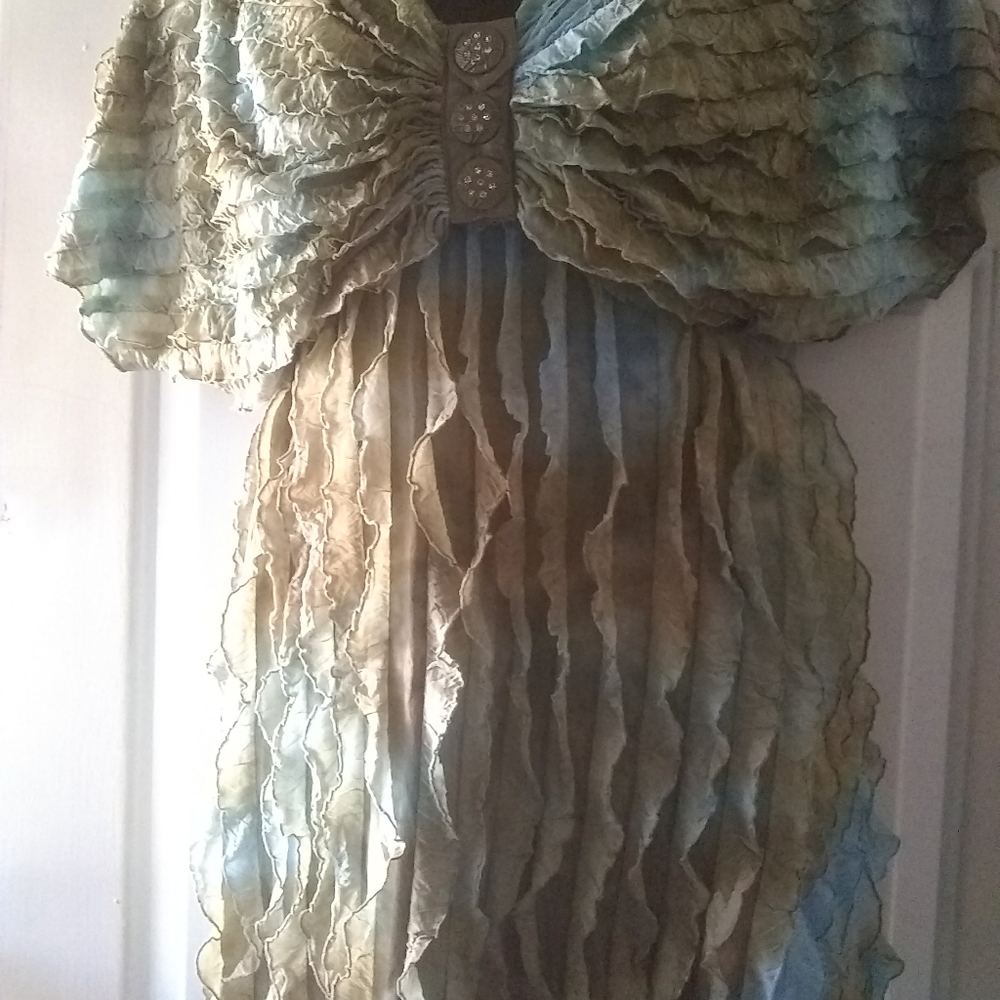 2pc Pretty Angel top